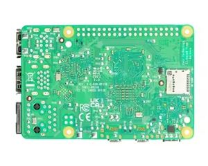 Original Raspberry Pi 5 4GB/8GB/16GB RAM-Kit-BCM2712 64-Bit Quad-Core Linux SBC, schnelles Entwicklungs board für Python/AI/IoT