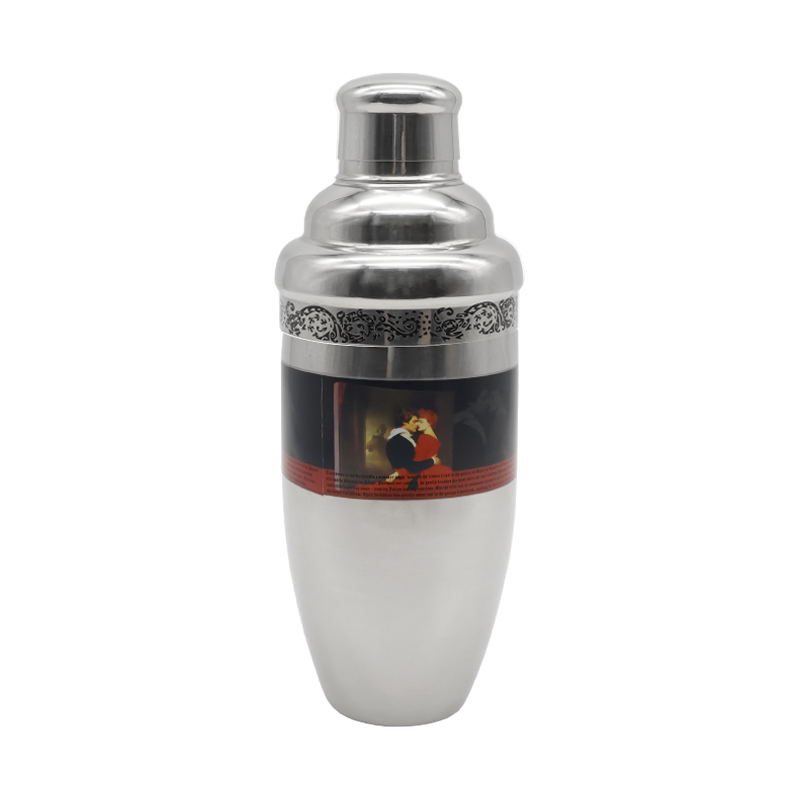 B Plata700ml