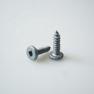 Din 7981C 304 A2 paslanmaz çelik ağaç İşleme vidaları M4.8x 16MM konu şekillendirme vidaları - Product Image 5