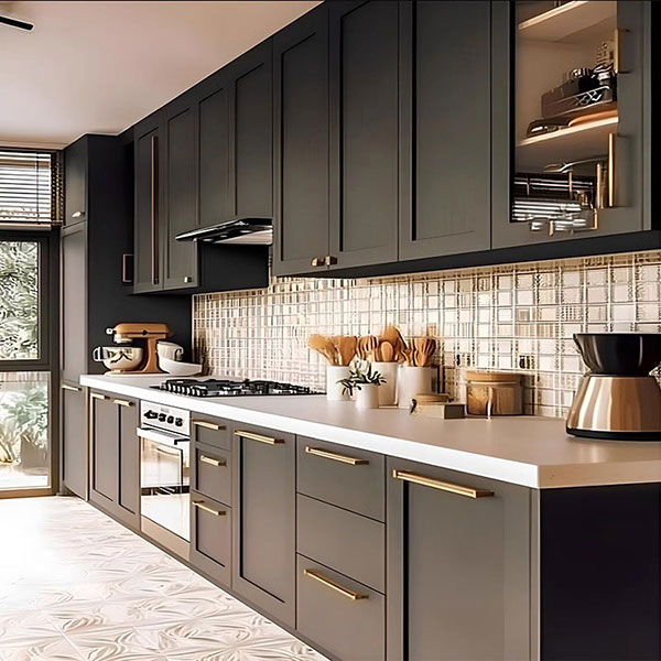 Black Kitchen