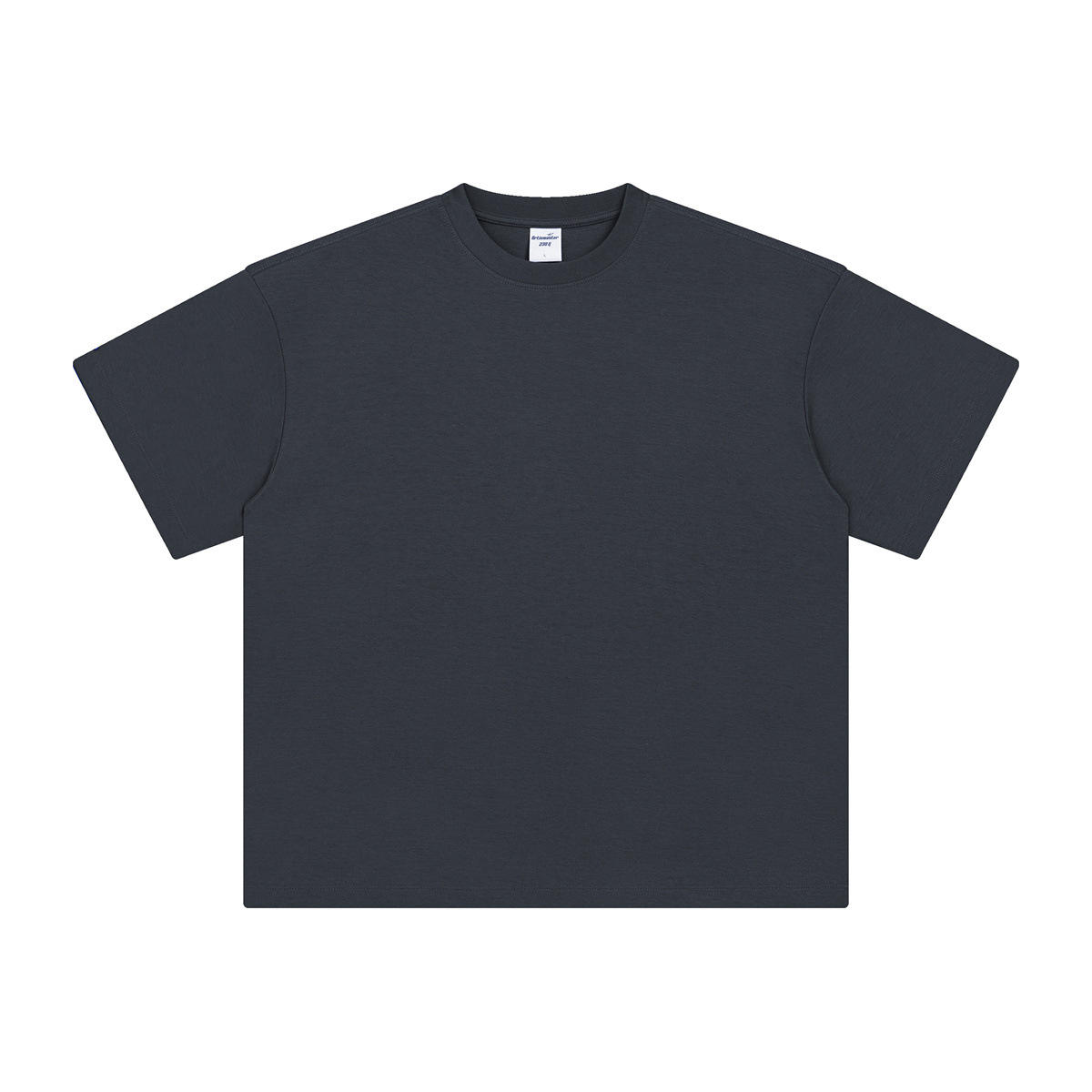 Cool sensación gris oscuro