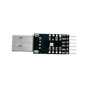 OKY3411 CP2102 Module <strong>Usb</strong> Charger Module to TTL <strong>USB</strong> to Serial UART Flash Board STC Downloader - Product Image 3