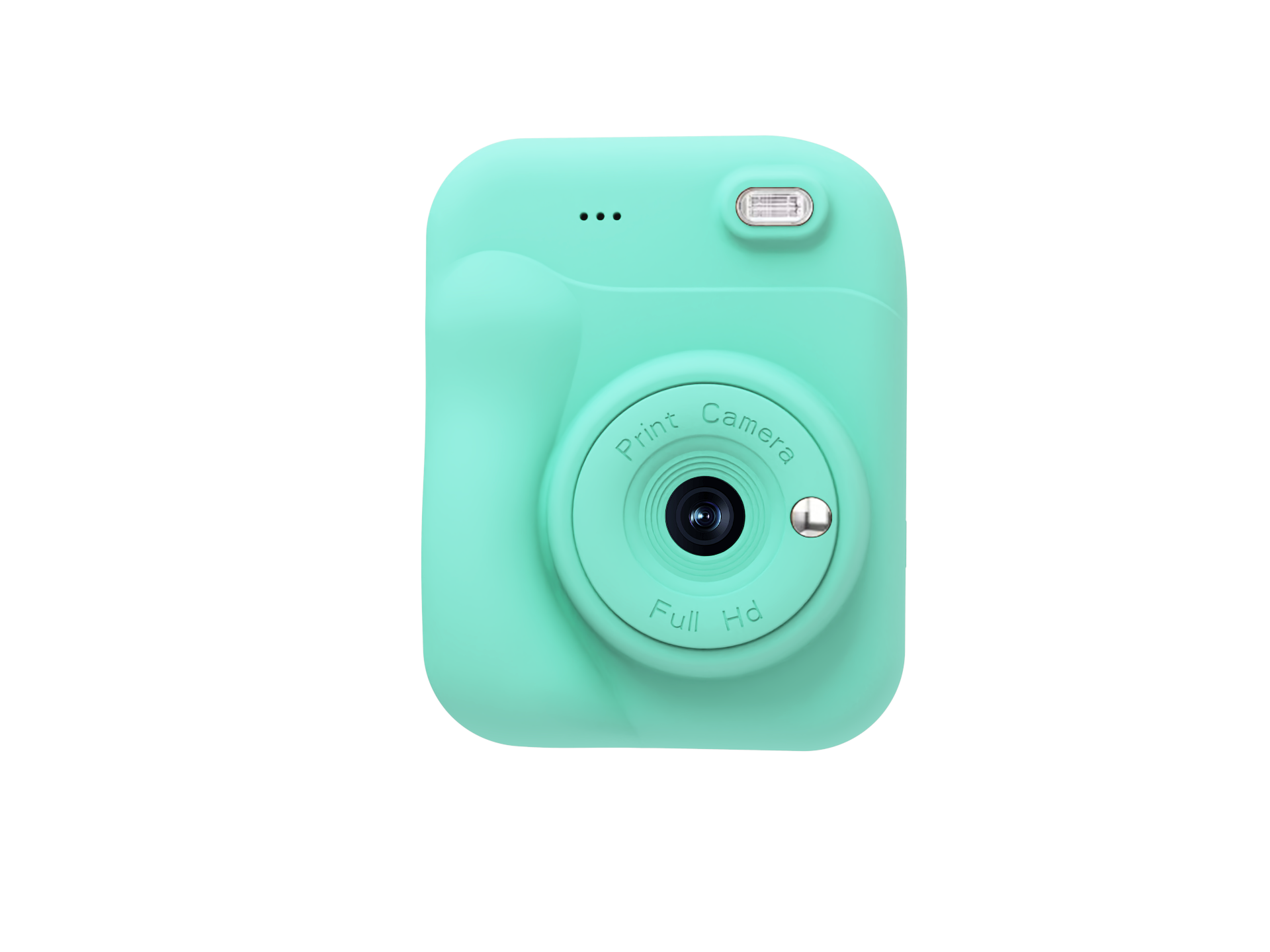 Imprimante instantanée bleue de l'appareil photo Q11