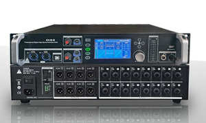 Mixer Hot Rack console di miscelazione audio professionale 16 ingresso 8 uscite mixer digitale telecomando app - Product Image 2