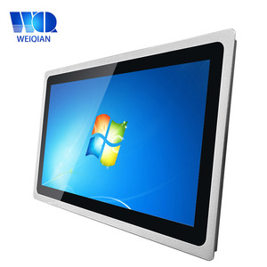 IP65 Waterproof 10.1 15.6 21.5 Inch Touch Screen All in One Panel PC Restaurant KDS Commercial Kitchen Display <strong>System</strong> - Product Image 2