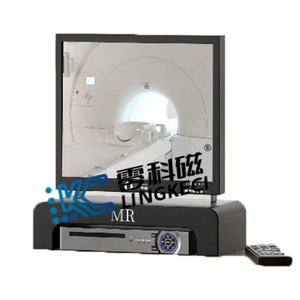 Système de caméra médicale à faible luminosité, non magnétique, à haute définition, pour salles de tomodensitométrie, blindé contre les champs magnétiques - Product Image 3