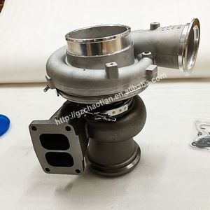 Ekskavatör 3176C turbo 196-2776 turbo 345B 345B II W345B II turboşarj 1962776 - Product Image 2