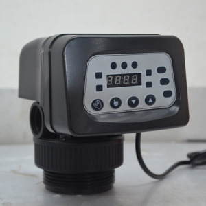 Válvula de filtro de agua de Control automático, válvula de filtro multifunción, cabezal de tanque FRP 2 m3/h, válvula de Control de flujo de agua - Product Image 4