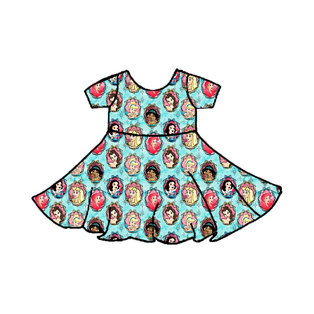 girl dress 6