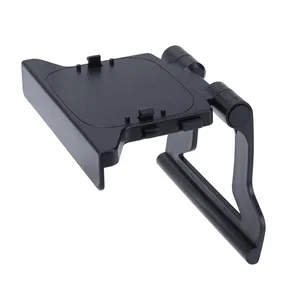 Support de montage de pince TV pour Xbox 360 <span class=keywords><strong>Kinect</strong></span> support de montage de Console de jeu vidéo de remplacement support pour accessoires de jeu Xbox - Product Image 6