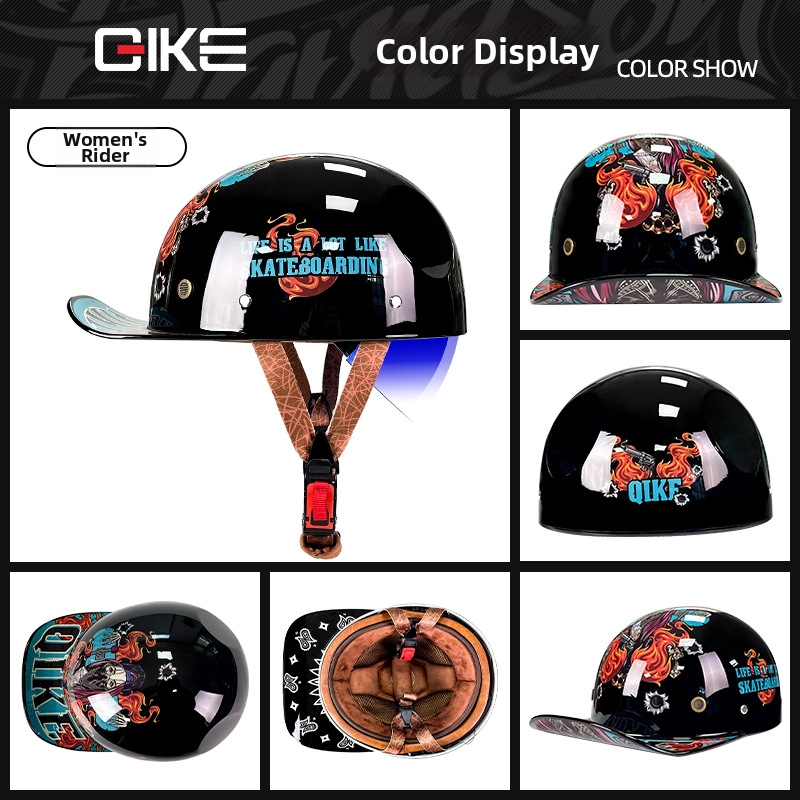 Casquette de baseball Female Knight-2ème génération
