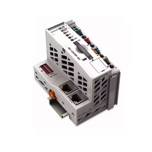 750-1504デジタル出力モジュール750-1504チャネルアナログ入力モジュール750-1504バスメインモジュールプログラム可能コントローラ750-1504 - Product Image 1