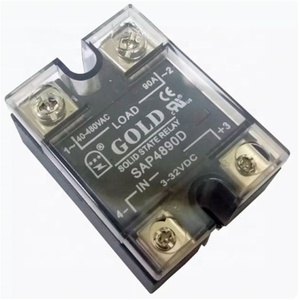 Industrial <strong>Control</strong> <strong>Products</strong> Single Phase <strong>Solid</strong> State Relay 120a Model Sap40120d Ac Controlled Ac <strong>Solid</strong> State Relay - Product Image 5