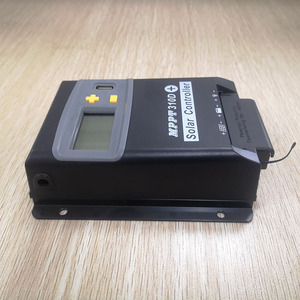 Hanfei Brand BT or Wifi <strong>Function</strong> 10A Battery Solar Charge <strong>Controller</strong> 12/24V Mppt Charge <strong>Controller</strong> - Product Image 3