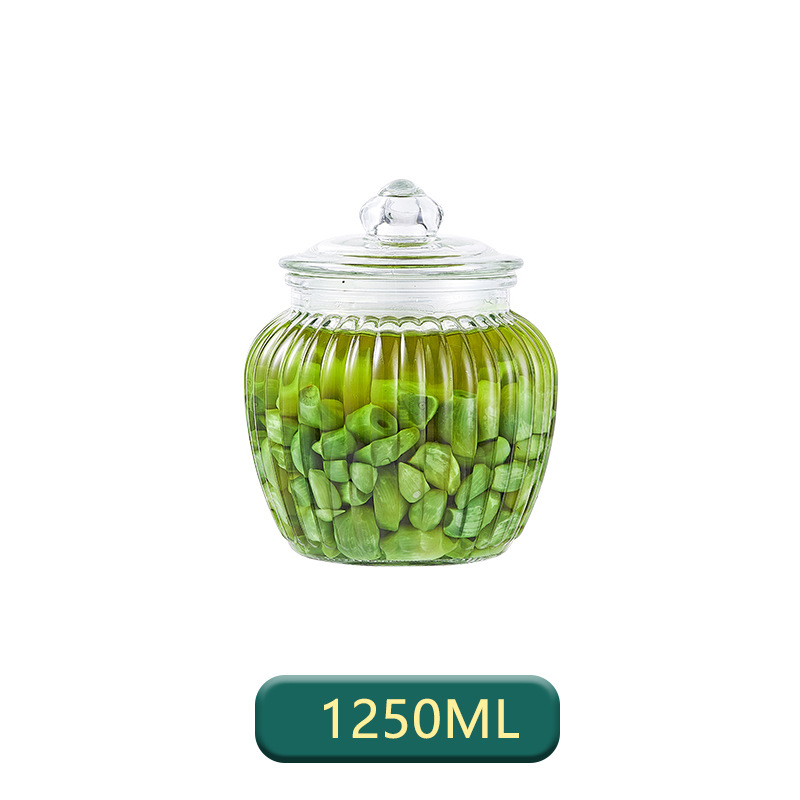 Vertical stripes 1250ML