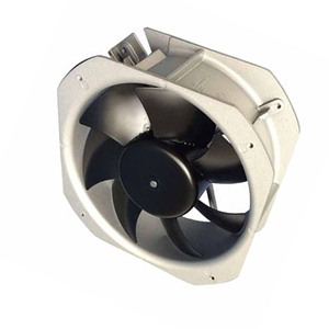 High Quality 225mm <strong>Dc</strong> Industrial Axial Flow Cooling Fan with Tachometer and <strong>PWM</strong> <strong>Speed</strong> <strong>Control</strong> - Product Image 4