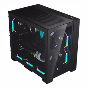 I9 11900KデスクトップコンピュータホストRTX 3060 Tiグラフィックスカード3Dモデリングレンダリング編集インテリアデザイナー256ビットDDR5 - Product Image 2