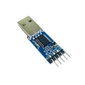 PL2303TA USB a módulo TTL puerto serie para microcontrolador STC línea de descarga línea de cepillo reemplazar PL2303HX - Product Image 1