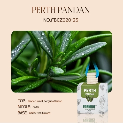 PERTH PANDAN