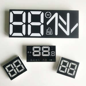 White <strong>Led</strong> Matrix 8x8 <strong>3</strong> <strong>Digit</strong> <strong>7</strong> <strong>Segment</strong> <strong>Led</strong> <strong>Display</strong> 4 <strong>Digit</strong> Seven <strong>Segment</strong> - Product Image 3