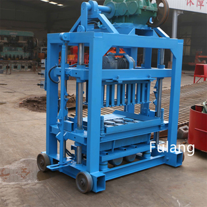 Planta de fabricación de ladrillos de arena de cemento de Zanzíbar ampliamente utilizada, máquina de fabricación de bloques de hormigón en Kenia, en el mercado de Zanzíbar, al por mayor, en el mercado, en el país - Product Image 2