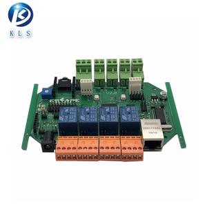 中国エレクトロニクス両面PCBメーカー深センワンストップPCBAサービスPCBアセンブリカスタムPCBボード - Product Image 3