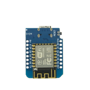 D1 Mini-Mini NodeMcu 4M byte Lua WIFI Internet delle cose scheda di sviluppo basata ESP8266 per WeMos - Product Image 3