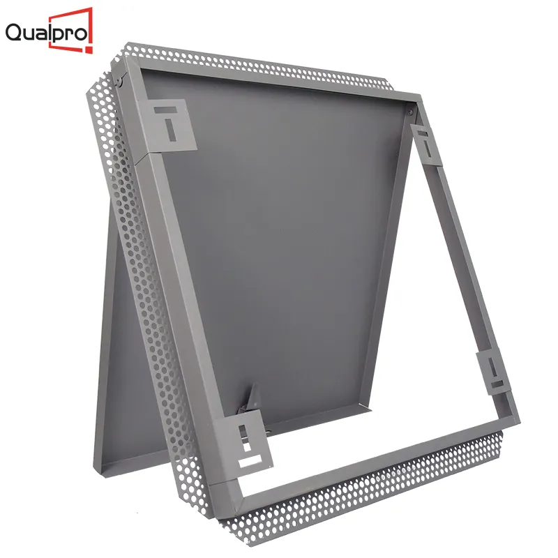 2021 new arrive metal frame access panel access panel gypsum with key