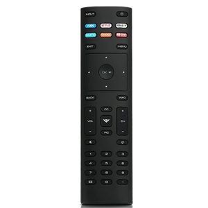 รีโมทคอนโทรล XRT136แบบสากลใช้ได้กับ D24f-F1สมาร์ททีวี VIZIO ทุกชนิด D43f-F1 E43-E2 D50f-F1 E60-E3 E75-E1 M65-E0 M75-E1และอื่นๆ - Product Image 1
