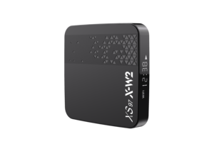 Yeni çekici ürün XS97 X-W2 Set top Box Android 11 TV kutusu Tv için iki Usb portu akış cihazları - Product Image 4