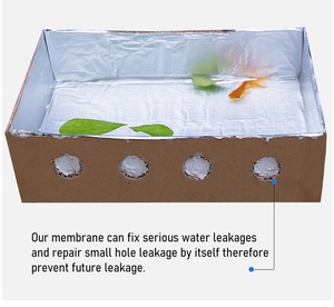 Significantly Improved Metal Roofing Leak Repair Waterproofing Material in the Form of Ceiling <strong>Roof</strong> Membrane Tape - Product Image 4
