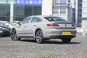 FAW CC 23 avcılık araba 380TSI avcılık rüzgar Edition yeni benzin Turbo motor deri koltuklar ve R19 lastikler - Product Image 6