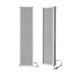 SINREY SIP742T 20W Verstärker ausgang Broadcast Intercom System öffentliche Unterstützung POE - Product Image 3