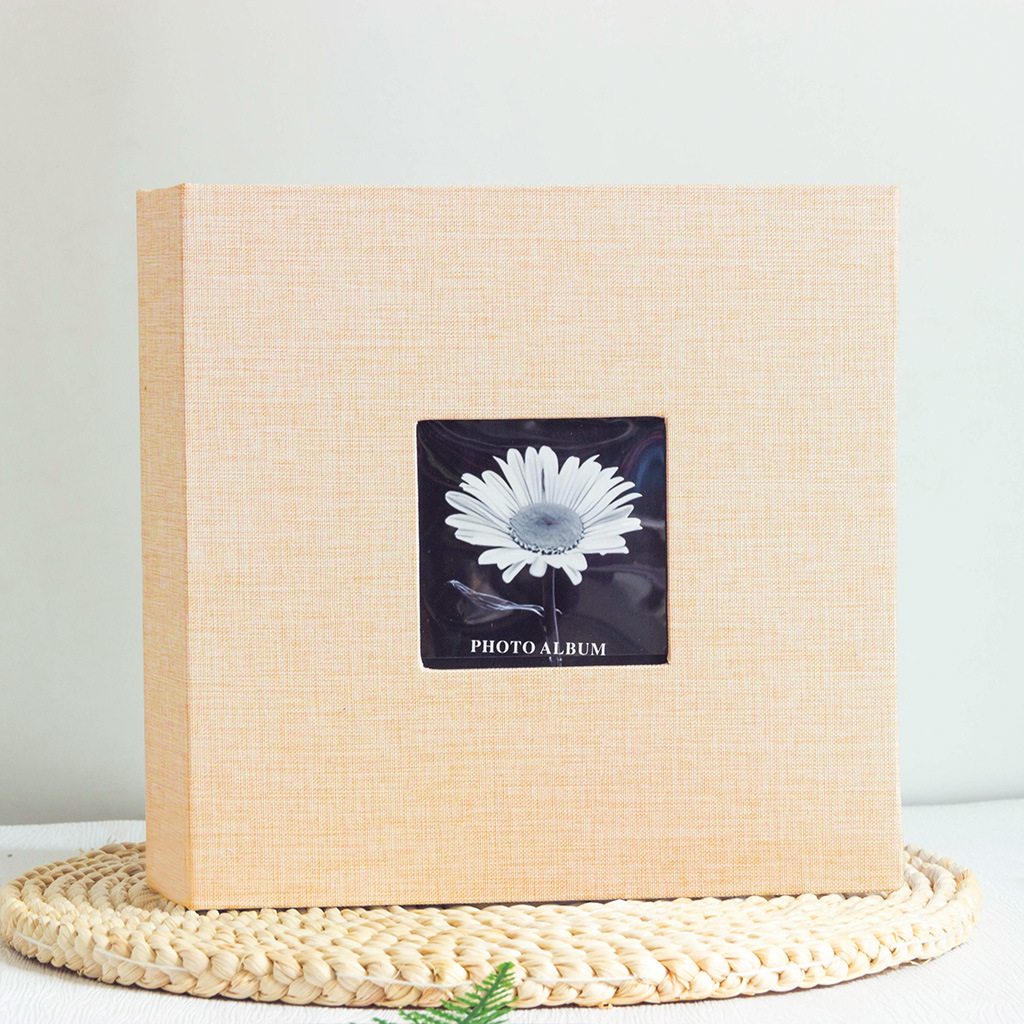 Boîte à chrysanthèmes kaki