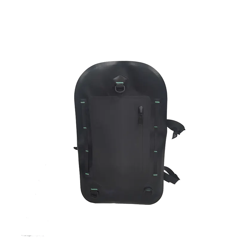 Outdoor Adventure External Dry Pack 800D TPU 30L 100% Waterproof Backpack Best Trekking Backpack for Man Waterproof