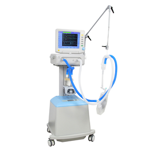 Y tế eguioment ventiilator y tế hơi thở thiết bị sơ sinh icu cơ khí thông gió - Product Image 2