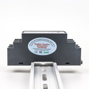 0〜500v入力高精度0.2% F.Sアナログ電圧変換器0-5v電圧送信機 - Product Image 3