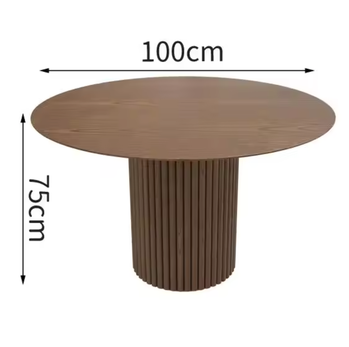 120 table ronde