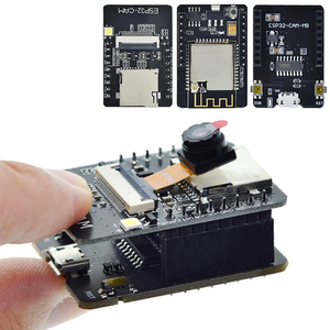ESP32-CAM di alta qualità modulo WiFi ESP32 seriale a WiFi ESP32 scheda di sviluppo 5V Bluetooth con OV2640 modulo fotocamera - Product Image 1