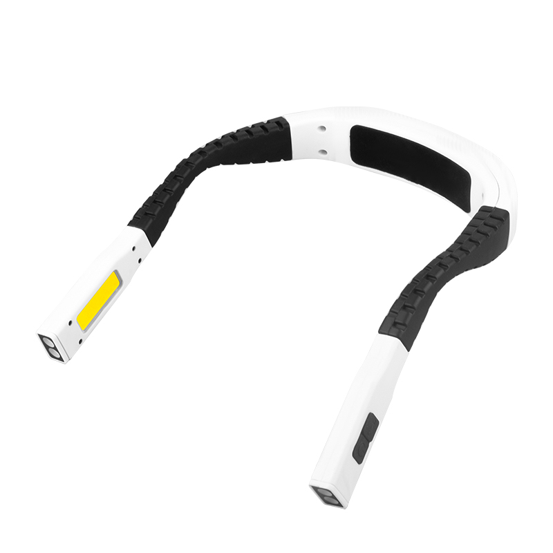 COB latéral 3W blanc