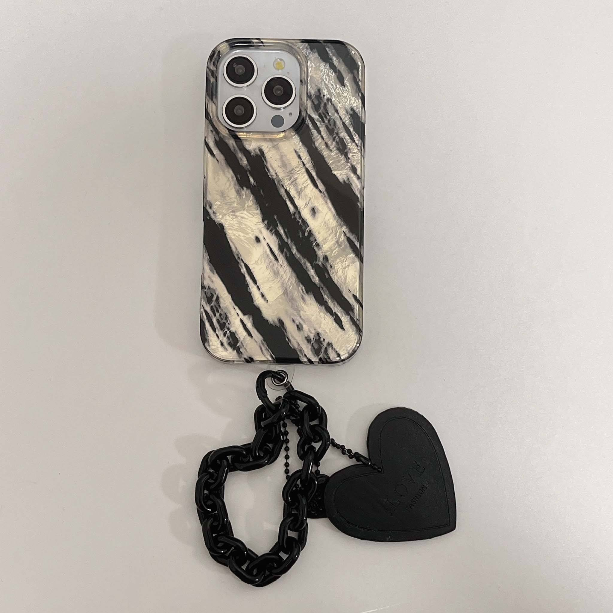 Silver+Black(with bracelet)