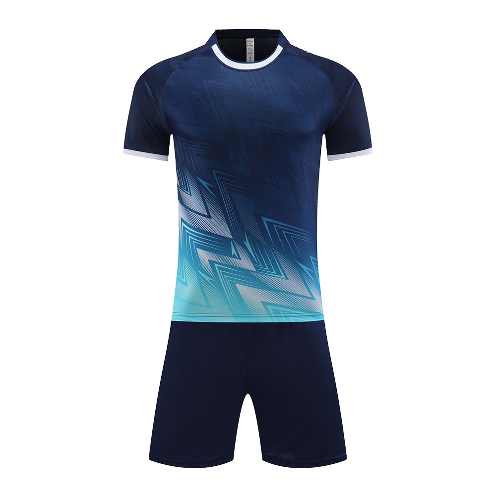 สีน้ำเงินด้านบน