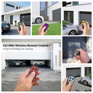 4CH RF Wireless-Fernbedienung schalter Mehr frequenz mit Rolling Code Festcode Produkt kategorie Fernbedienung schalter - Product Image 3