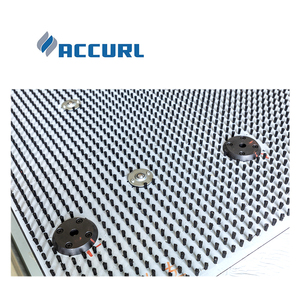 超高性价比数控转塔冲床用于穿孔铝板小型数控冲床 - Product Image 3