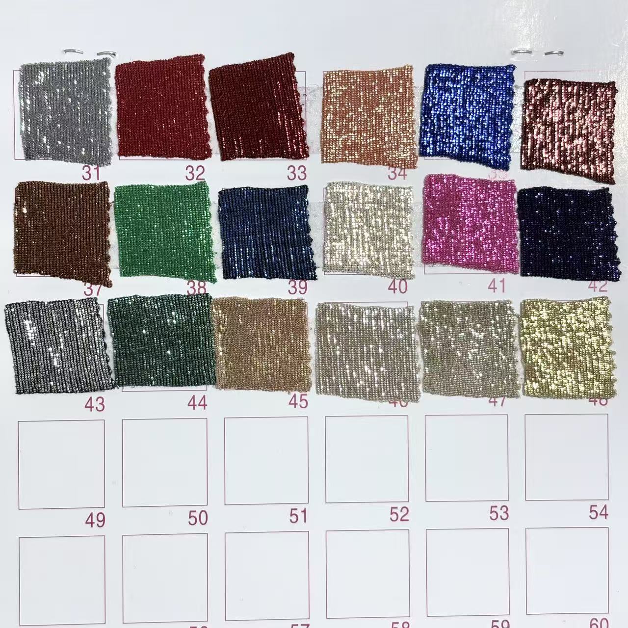 color card