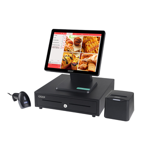 J6412-Powered GS-T5 POS System with 8G DDR4 Memory and 256G SSD Featuring a 15-Inch Screen for Optimal Retail Efficiency - Product Image 3