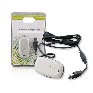 Microsoft Windows XP/360 PC Gamepad Joystick için 7/8 için USB kablosuz oyun alıcı kontrolörü - Product Image 2