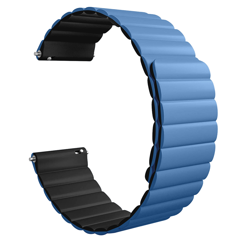 #11 Bleu + Noir