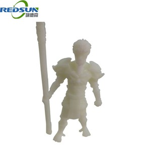 快速SLA原型3d打印高性能童话人物模型/原型 - Product Image 2