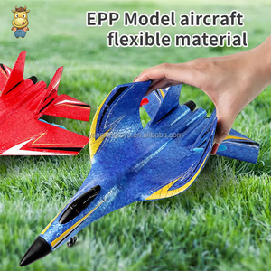 フォームスモール2.4Gリモートコントロールファイタージェット飛行機モデルフライングRC飛行機のおもちゃ - Product Image 5